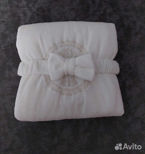 Детское одеяло на выписку