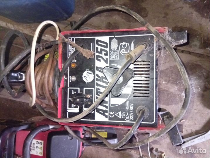 Сварочный аппарат