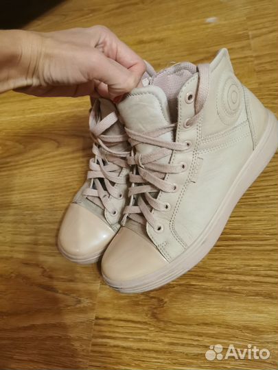 Ботинки ecco 37