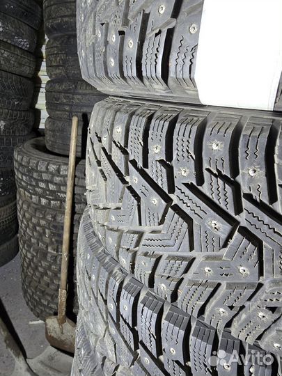 Hankook Winter I'Pike RS W419 195/60 R15