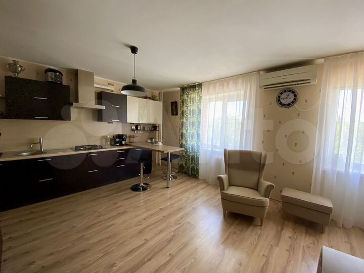 3-к. квартира, 74 м², 4/11 эт.