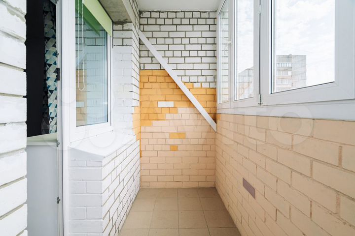 1-к. квартира, 41,6 м², 3/9 эт.