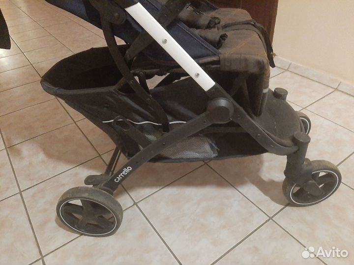 Прогулочная коляска Carrello Astra