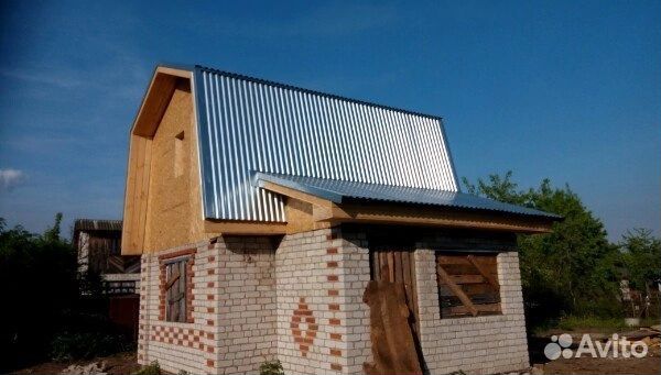 Кровельные работы замена и ремонт крыш