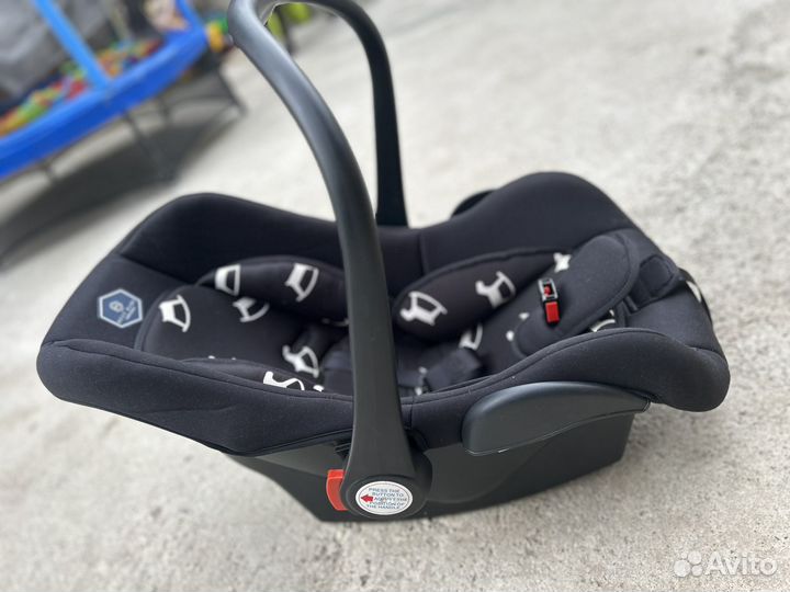 Автолюлька от 0