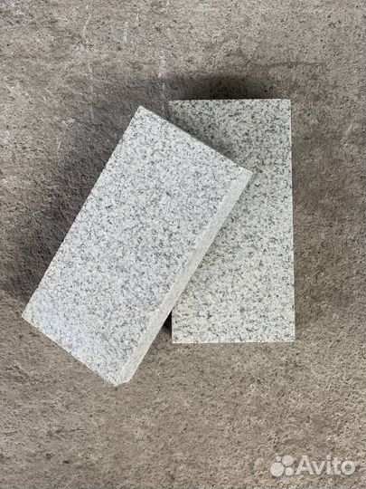 Брусчатка Мансуровская 100х200х30 от производителя