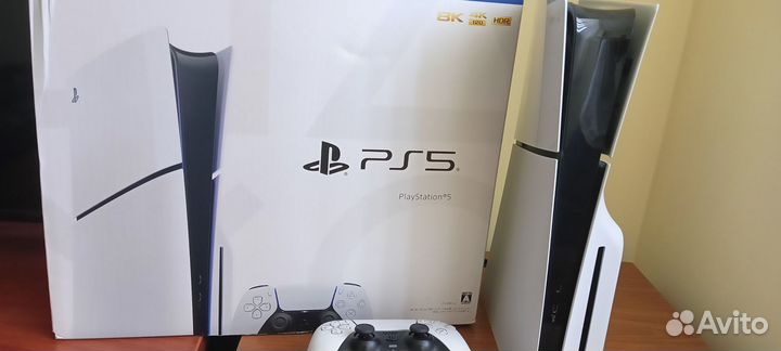Sony playstation 5 slim