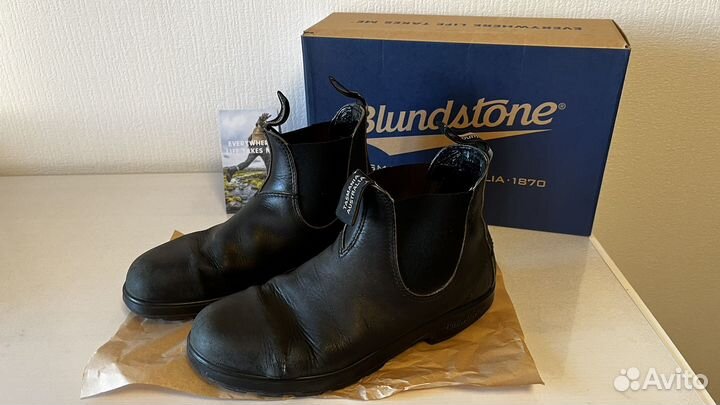 Продам ботинки blundstone 7 41