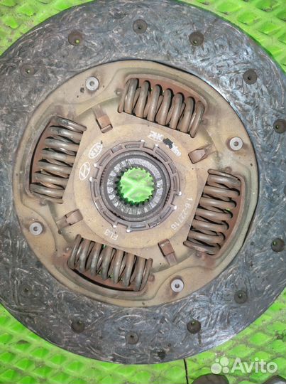 Маховик Kia Rio