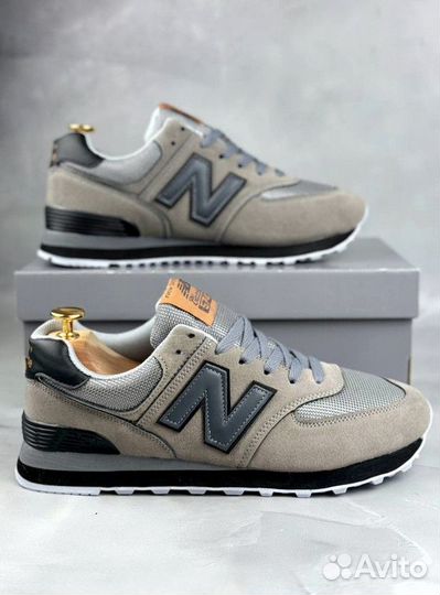 Мужские кроссовки New Balance