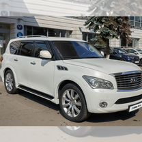 Infiniti QX56 5.6 AT, 2012, 177 243 км, с пробегом, цена 2 340 000 руб.