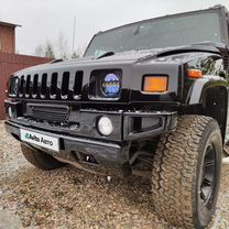 Hummer H2 6.0 AT, 2007, 160 000 км, с пробегом, цена 2 700 000 руб.