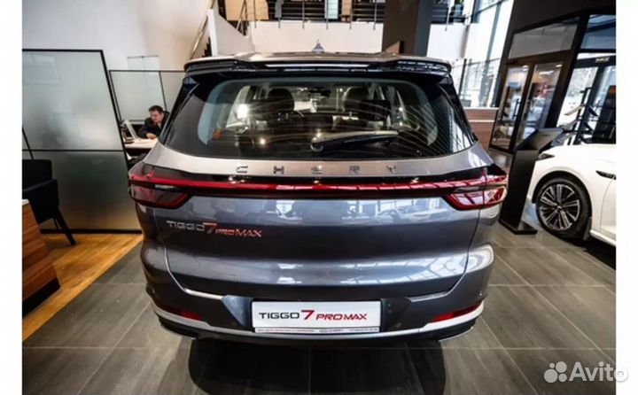 Chery Tiggo 7 Pro Max 1.5 CVT, 2024