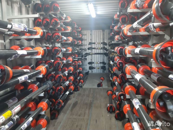 Карданный вал Krone EC 360/400 9559631