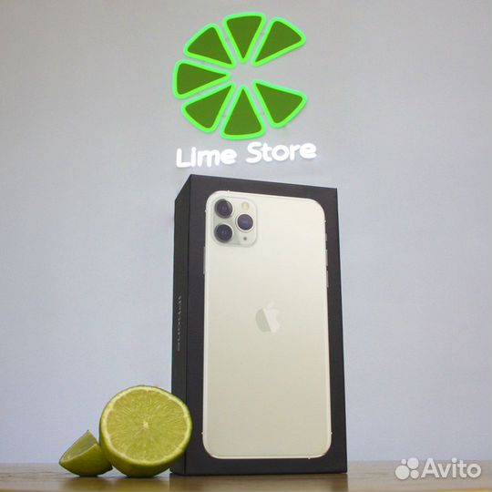iPhone 11 Pro Max, 256 ГБ
