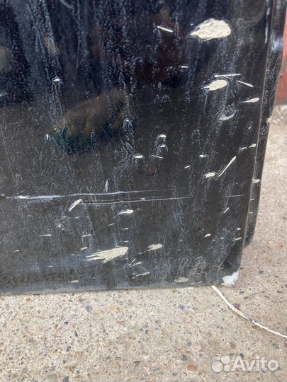 Задняя правая дверь Hyundai accent