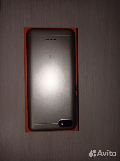 Xiaomi Redmi 6A, 2/16 ГБ