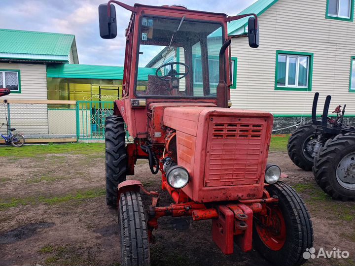 Трактор ВТЗ Т-25А, 1994