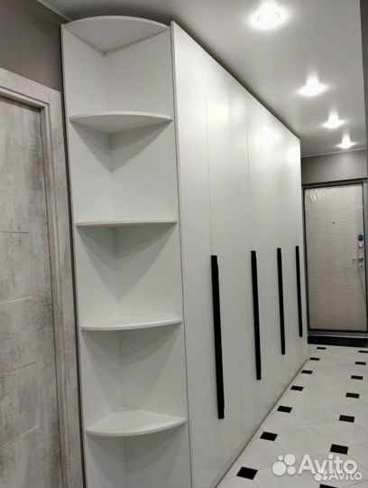 Шкафы распашные от мебельной фабрики