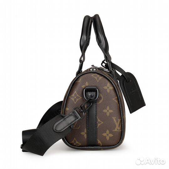 Сумка Louis Vuitton keepall 25 через плечо мужская