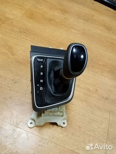 Кулиса (селектор) АКПП Hyundai Solaris 2 c 2017)