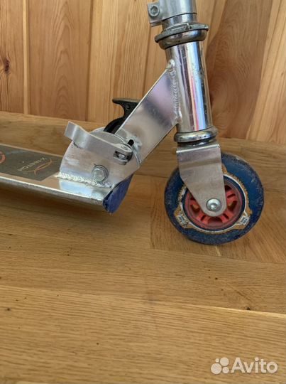 Самокат детский бу