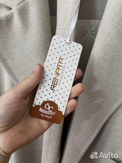 Пальто женское