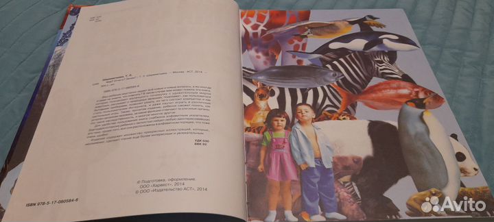 Детская энциклопедия: Что Отчего Зачем