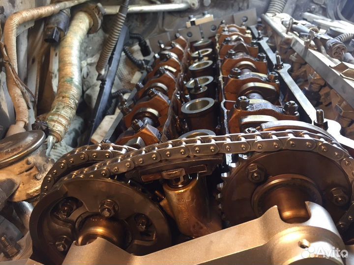 Инструмент грм BMW