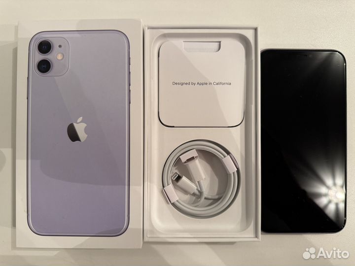 iPhone 11, 64 ГБ