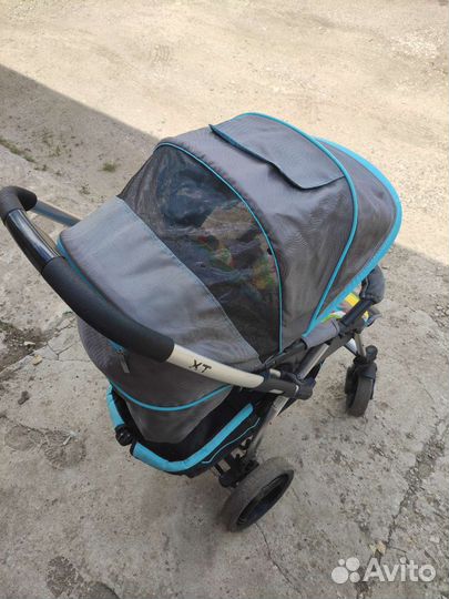 Прогулочная коляска Carolina XT