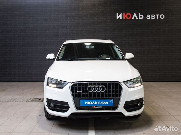 Audi Q3 2.0 AMT, 2014, 136 923 км