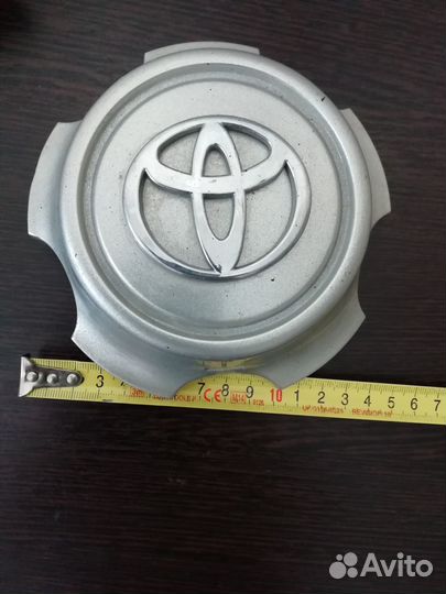 Продам колпак на литье Toyota