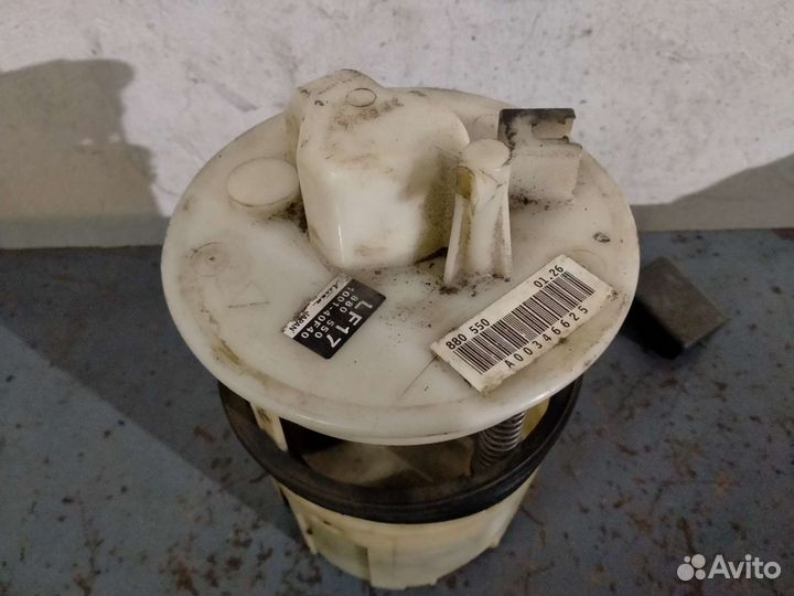 Бензобак mazda 6 gg