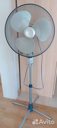 Вентилятор напольный