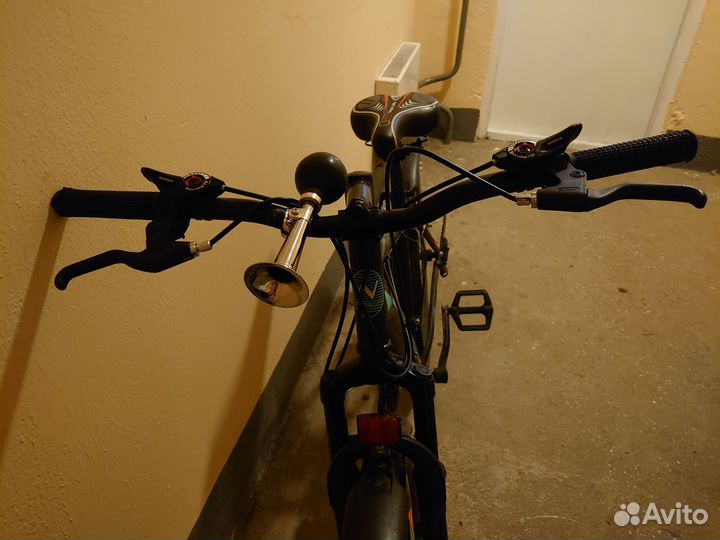 Велосипед бу 27.5