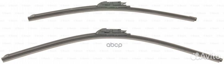 3 397 118 929 SWF119 363 щетки плоск. к-т 600