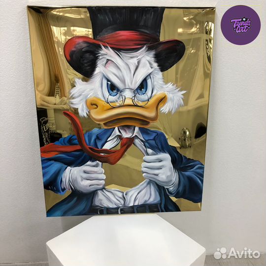 Стильные картины маслом в интерьер квартиры