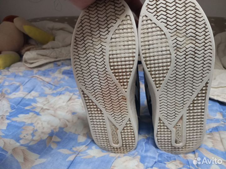 Ботинки Reebok