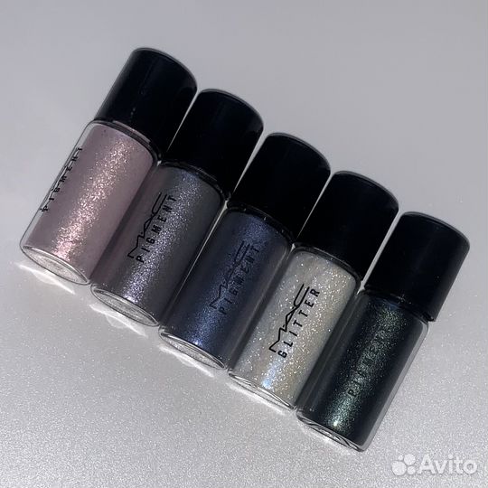 Пигменты тени для век MAC