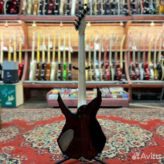 Электрогитара Rusich Spider SH Red Russia 2022