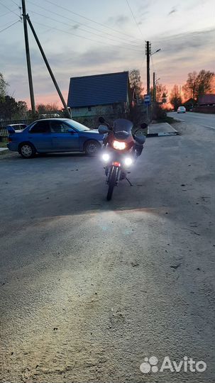 Honda XL650V Transalp