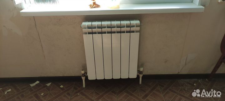 Радиаторы отопления бу