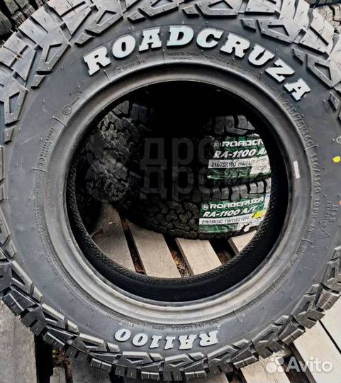 Roadcruza RA1100 A/T 215/75 R16C 114Q