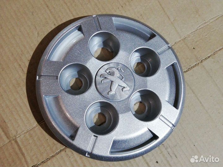 Колпак Колесный R15 Peugeot Boxer 250 HDI 2.2