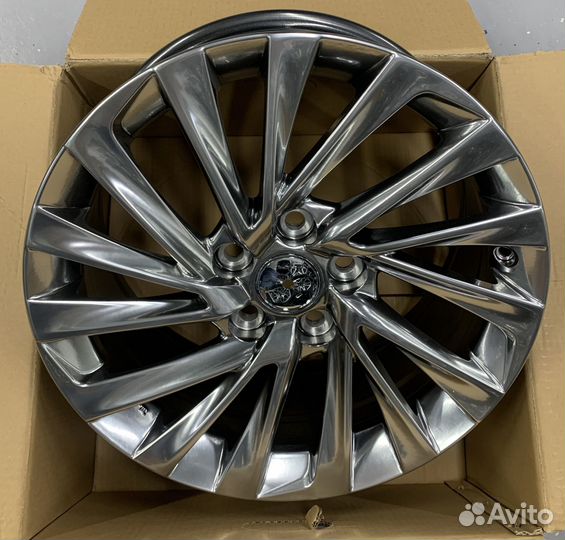 Диски для Toyota RAV 4 / Toyota Camry R17