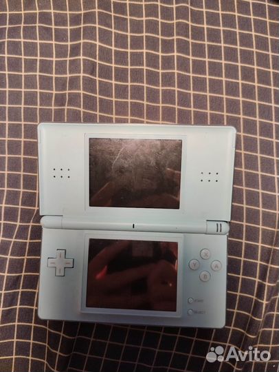 Nintendo ds lite