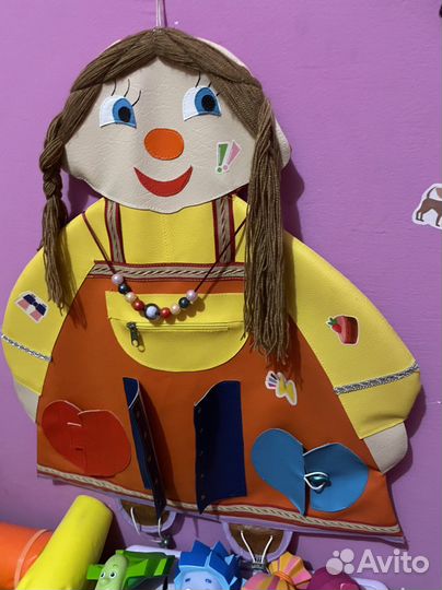 Детский спортивный комплекс