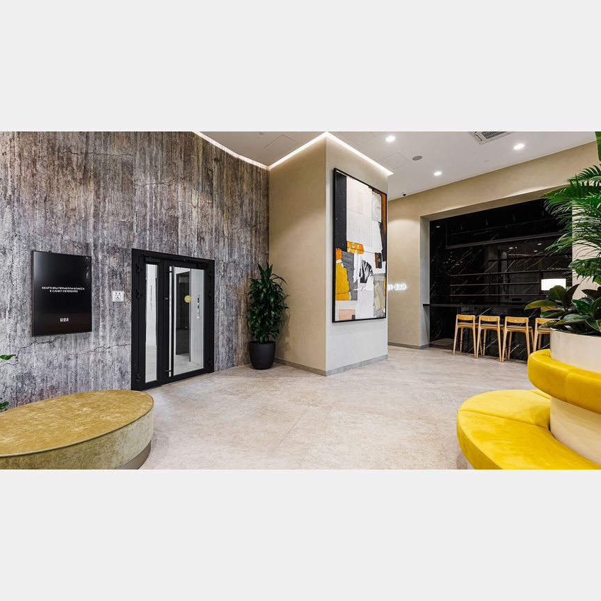 Апартаменты-студия, 38 м², 10/16 эт.