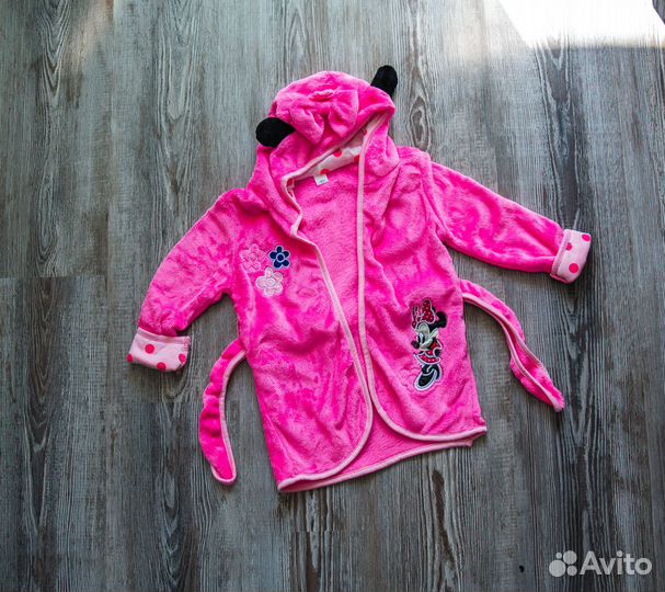 Халат детский